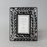 LEAF PICTURE FRAME