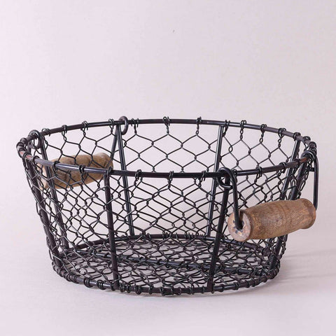 HEXA WIRE BASKET