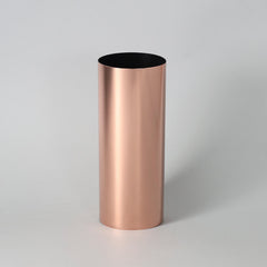 STEM VASE COPPER