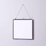 SERENE SQUARE GLASS FRAME