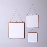 SERENE SQUARE GLASS FRAME