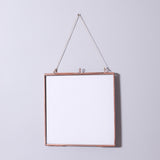 SERENE SQUARE GLASS FRAME