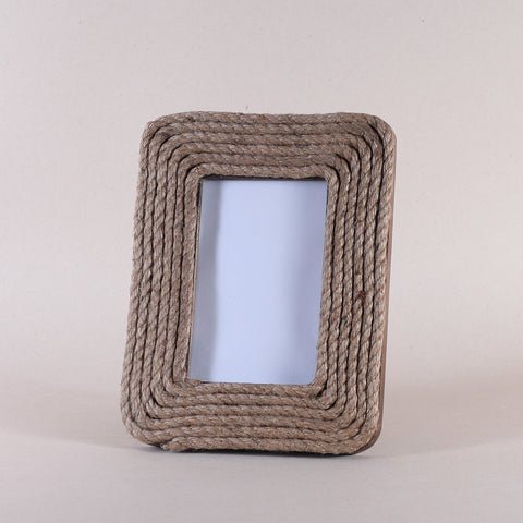 HEMP PICTURE FRAME